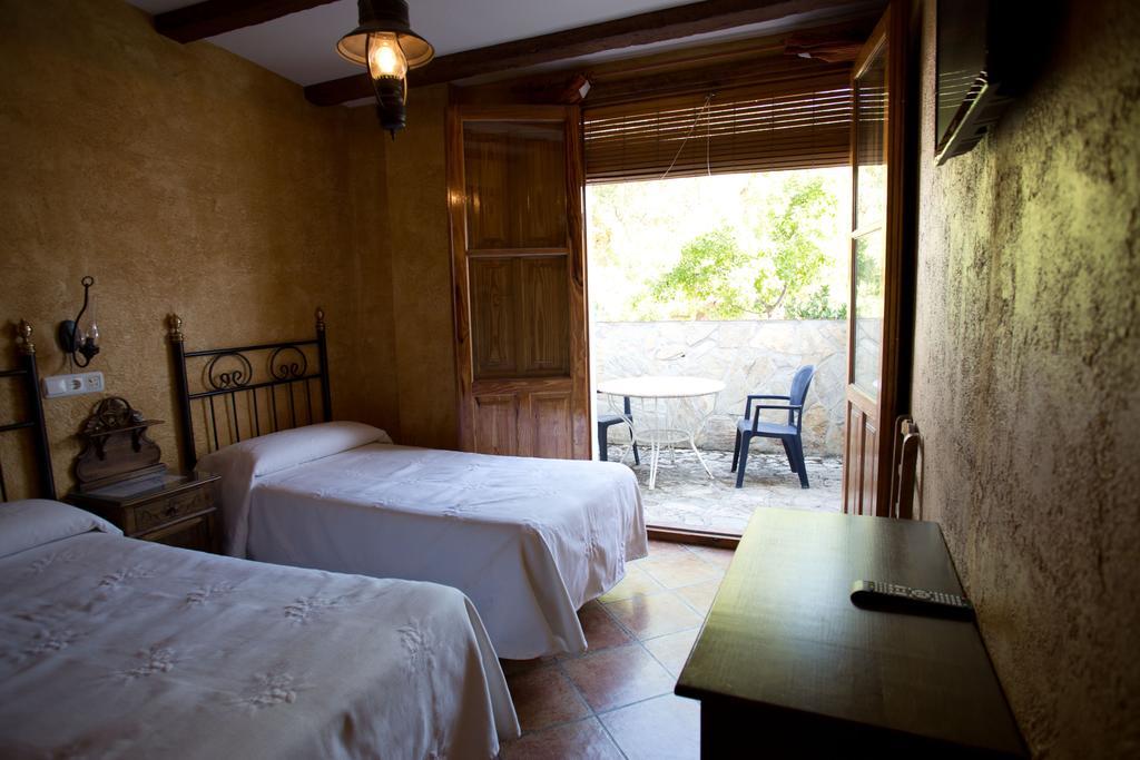 El Ventorro Hospederia Rural Hotel Alhama de Granada Room photo