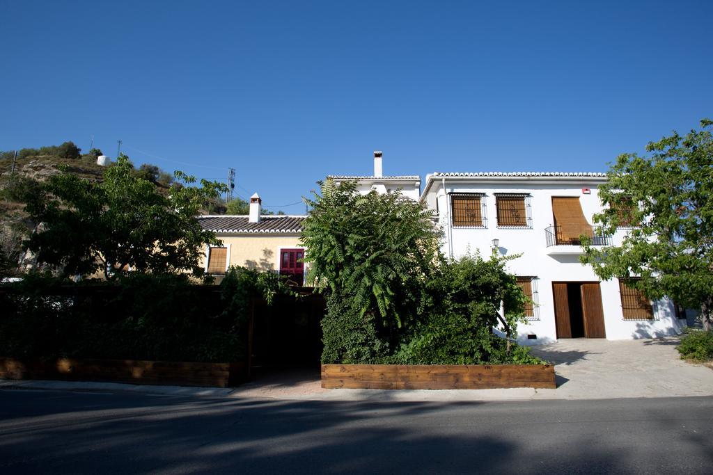 El Ventorro Hospederia Rural Hotel Alhama de Granada Exterior photo